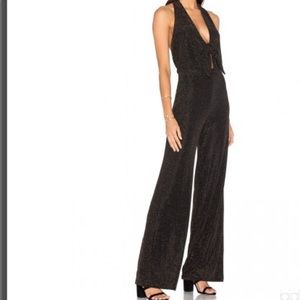 House of Harlow 1960 Jumpsuit Romper, Backless
